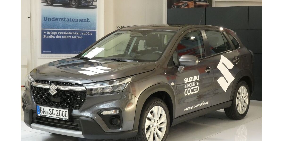 Suzuki (SX4) S-Cross 9.500 km 20.990 &euro; Bonn (Nähe Verteilerkreisel) 53119