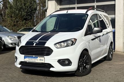 Ford Tourneo Courier 72.000 km 12.450 &euro; Dieburg 64807