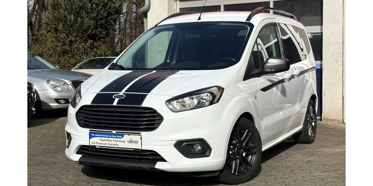 Ford Tourneo Courier 72.000 km 12.950 &euro; Dieburg 64807