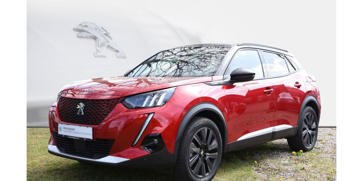 Peugeot 2008 44.326 km 17.190 &euro; Schenefeld 25560