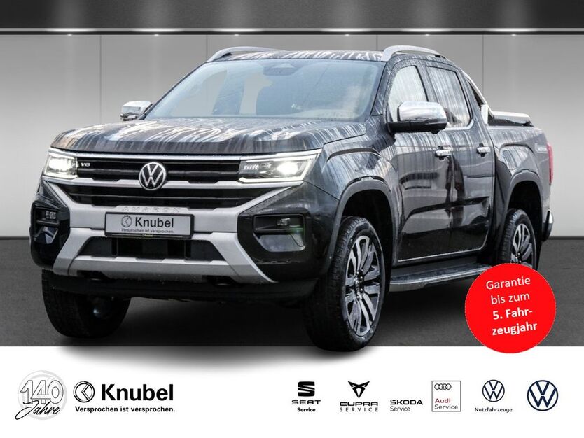 VW Amarok 2.999 km 64.990 € Münster 48163