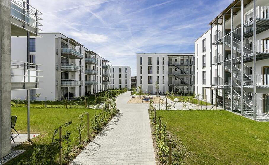 Moderne 3 Zimmer Wohnung in Radolfzell!