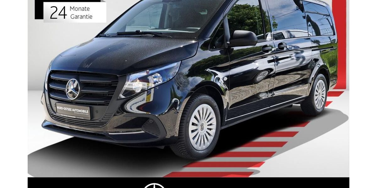 Mercedes-Benz Vito 10.689 km 53.290 &euro; Reinfeld 23858