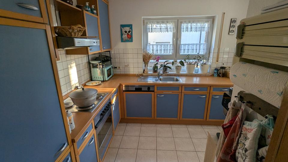 Erdgeschoßwohnung Crailsheim - 3 Zimmer, 72 m&sup2;, 225.000&euro; | Angebot:26429837