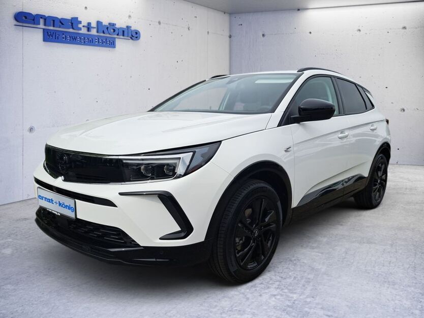 Opel Grandland (X) 3.987 km 26.990 € Offenburg- Industriegebiet Elgersweier-Nord 77656
