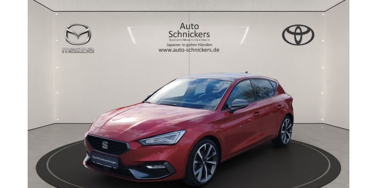 Seat Leon 66.965 km 20.490 &euro; Geldern 47608