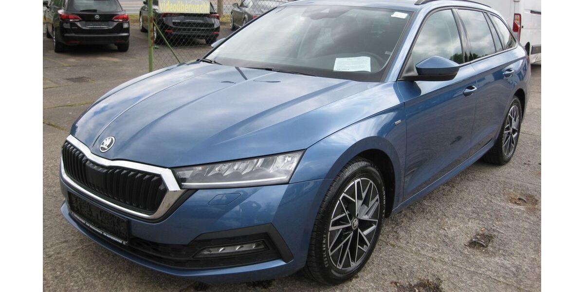 Skoda Octavia 91.000 km 18.990 &euro; Bad Blankenburg 07422