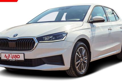 Skoda Fabia 19.710 km 17.950 &euro; Naumburg OT Schönburg 06618