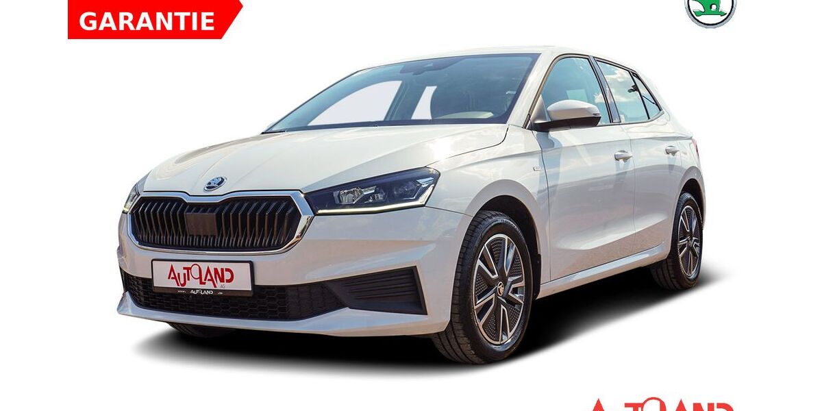 Skoda Fabia 19.710 km 17.950 &euro; Naumburg OT Schönburg 06618