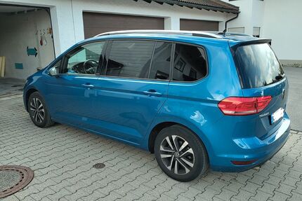 VW Touran 100.000 km 19.900 &euro; Nesselwang 87484