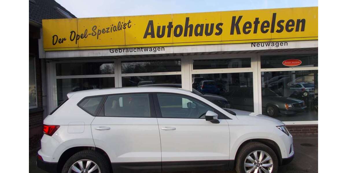 Seat Ateca 100.000 km 17.999 &euro; Wohlde 24899