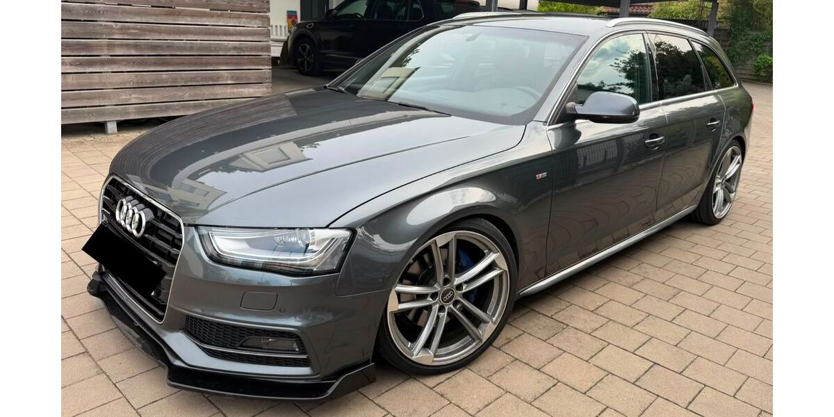 Audi A4 280.000 km 7.900 &euro; Katzwang 90455