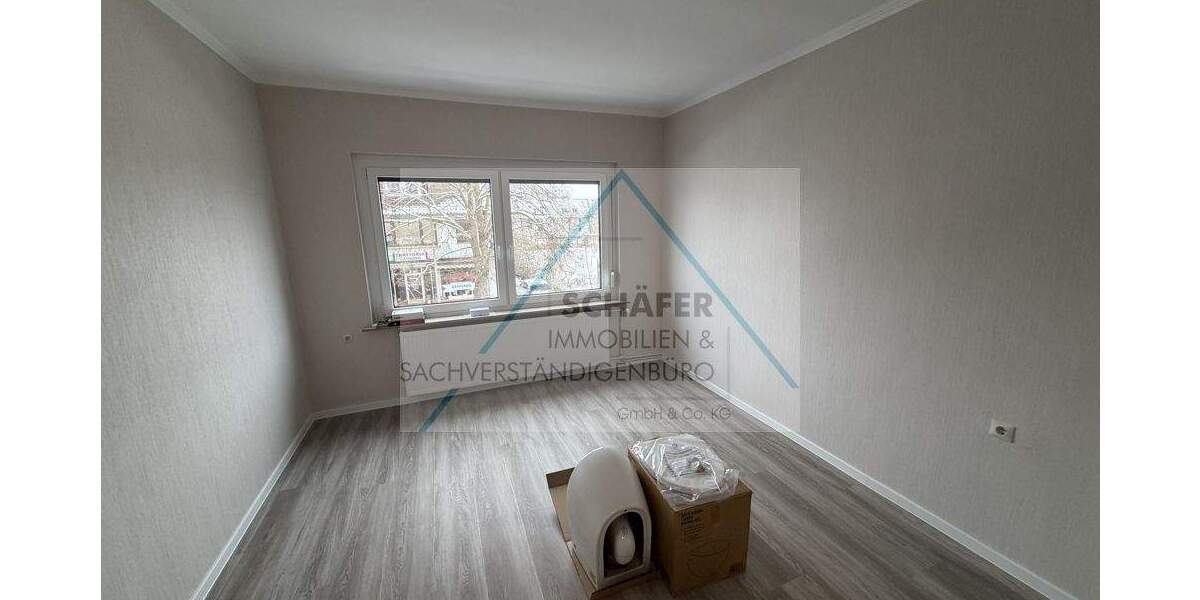 Etagenwohnung Bassum - 2 Zimmer, 78 m&sup2;, 700&euro; | Angebot:25628631