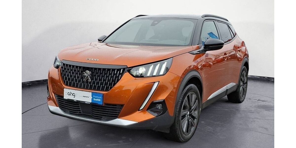Peugeot 2008 46.300 km 17.460 &euro; Horb am Neckar 72160