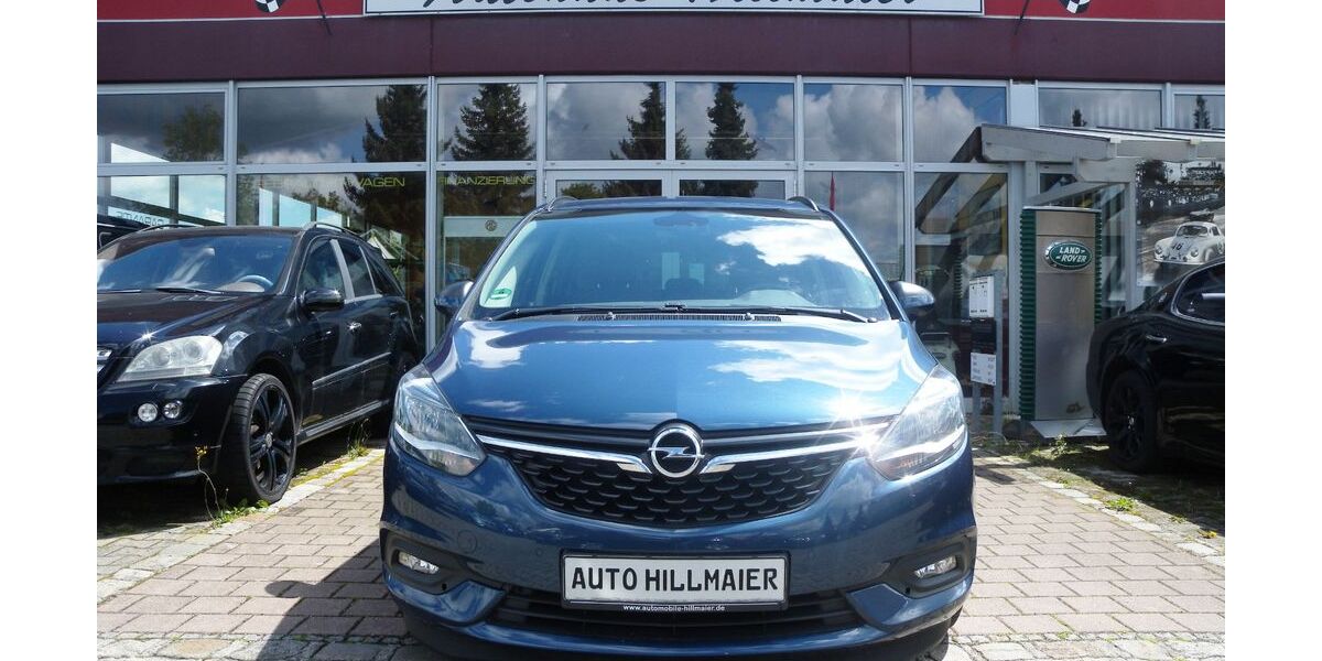 Opel Zafira 97.244 km 11.444 &euro; Fürstenfeldbruck 82256