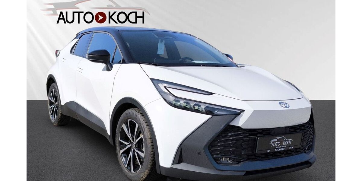 Toyota C-HR 7.313 km 32.890 &euro; Eschweiler 52249