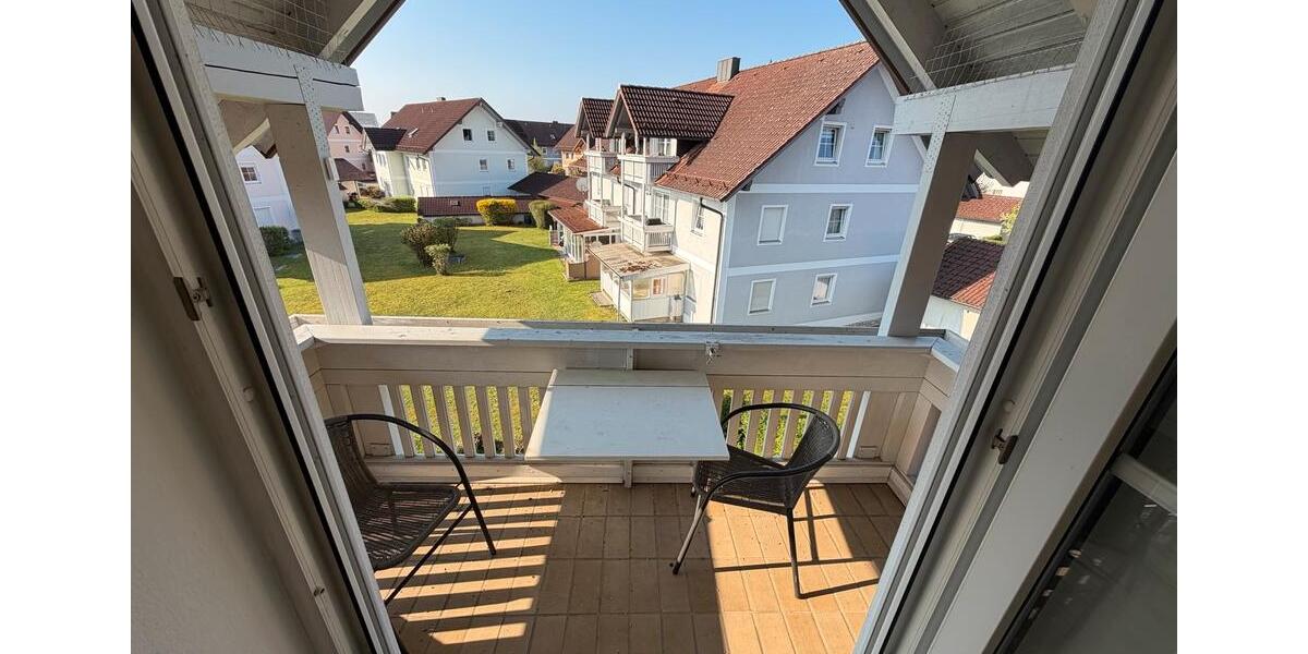 Maisonettenwohnung Plattling - 3 Zimmer, 69 m&sup2;, 815&euro; | Angebot:26225232