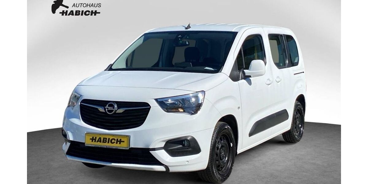 Opel Combo Life 112.332 km 14.992 &euro; Aschersleben 06449