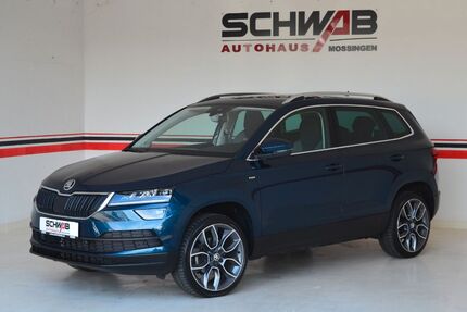 Skoda Karoq 28.000 km 22.500 &euro; Mössingen 72116