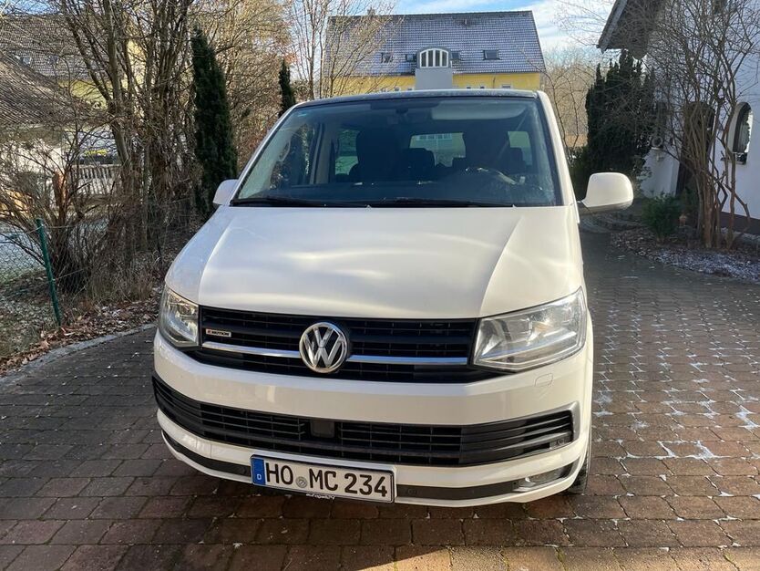 VW T6 Multivan 89.890 km 44.300 € Jahnhöhe 85276