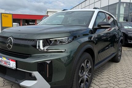 Citroen C3 Aircross 1.131 km 23.490 &euro; Borna/Eula 04552