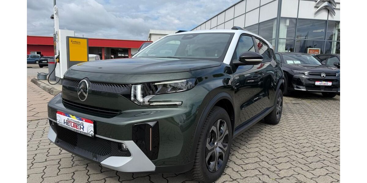 Citroen C3 Aircross 1.131 km 23.490 &euro; Borna/Eula 04552