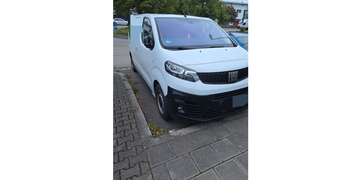 Fiat Scudo 40.000 km 22.999 &euro; Nürnberg 90431