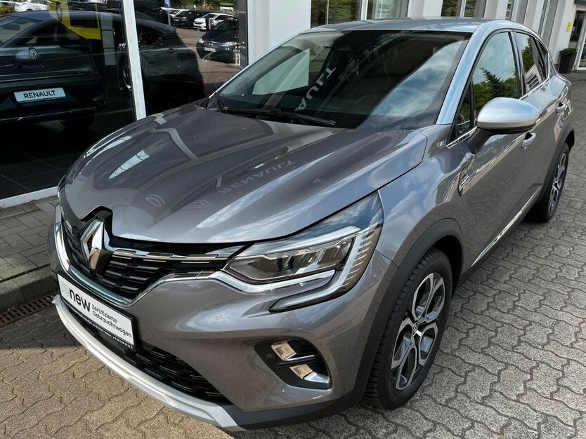 Renault Captur 84.900 km 14.950 € Beidenfleth 25573