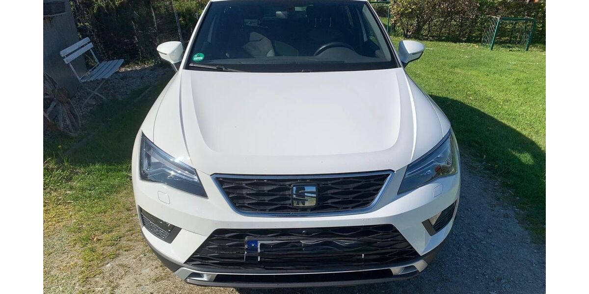 Seat Ateca 122.000 km 17.900 &euro; Hutthurm 94116