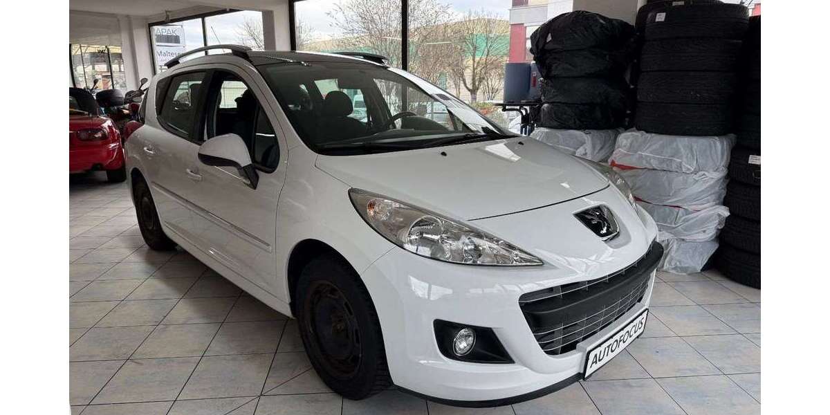 Peugeot 207 151.630 km 2.990 &euro; Nürtingen 72622
