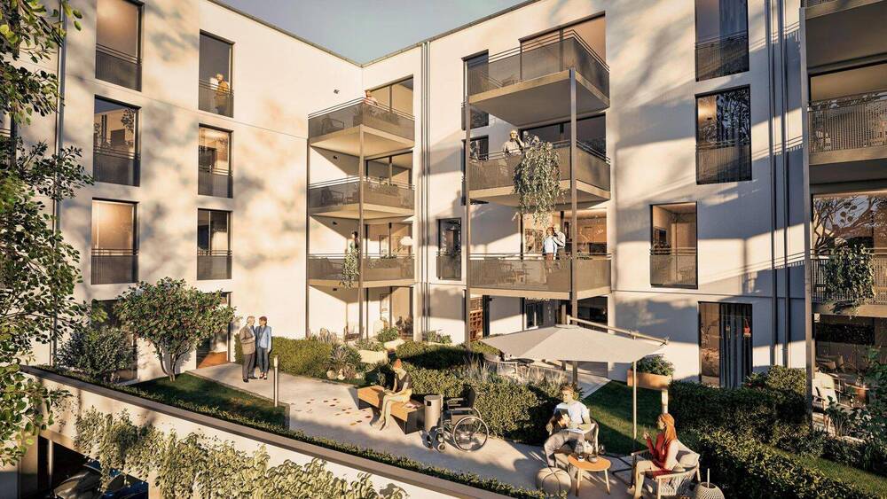 Etagenwohnung Gehrden - 2 Zimmer, 52 m&sup2;, 289.800&euro; | Angebot:25671878