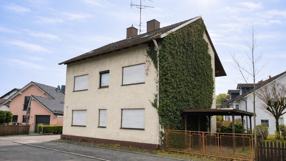 ***Für Handwerker: Haus mit Potenzial auf attraktivem Grundstück in Olching*** - Gewerbeobjekt Olching | Angebot:25944610