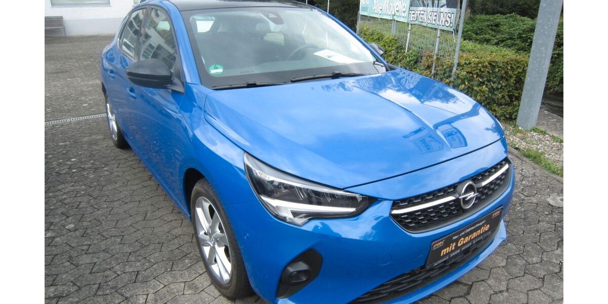 Opel Corsa 14.700 km 16.480 &euro; Mengen 88512