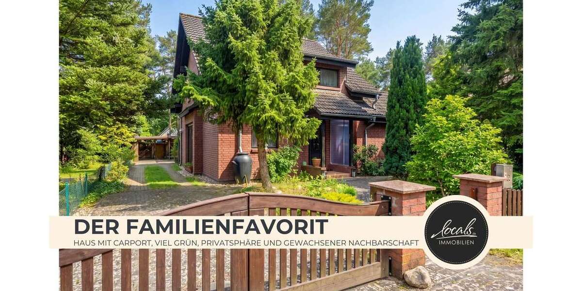 Einfamilienhaus Beelitz - 4 Zimmer, 136 m&sup2;, 525.000&euro; | Angebot:26350792