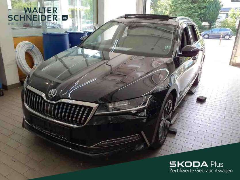 Skoda Superb 69.900 km 34.950 € Siegen 57076