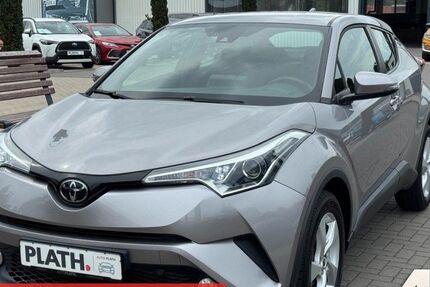 Toyota C-HR 25.812 km 17.990 € Rostock-Warnemünde 18119