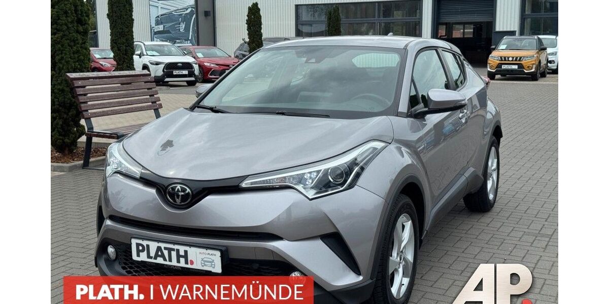 Toyota C-HR 25.812 km 17.990 € Rostock-Warnemünde 18119