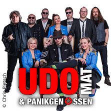 Udomat & Die Panikgenossen 31.10.2026 Kulturboden in der Marktscheune