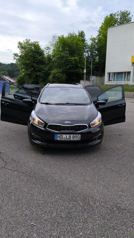 ceed Sportswagon