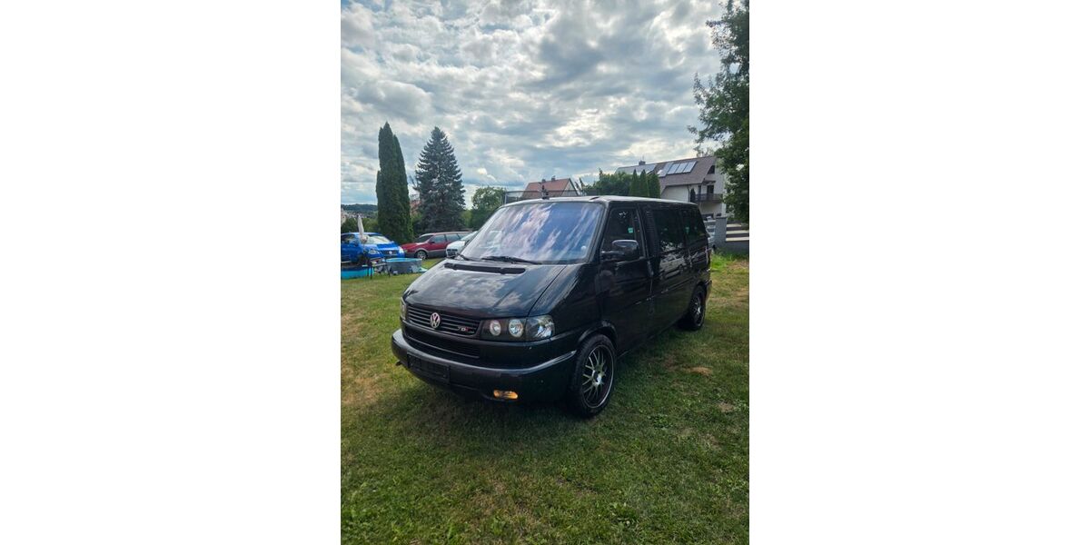 VW T4 Multivan 340.277 km 7.000 &euro; Monheim 86653