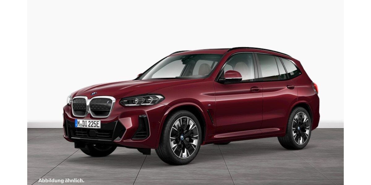 BMW iX3 41.707 km 39.980 &euro; Stuttgart 70569