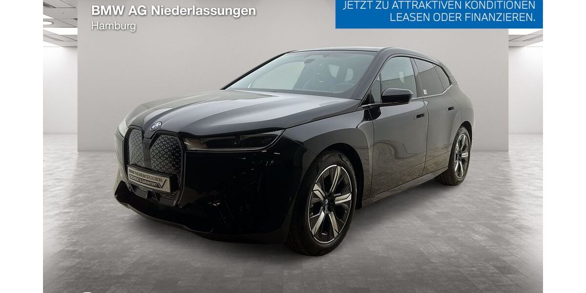 BMW iX 67.869 km 45.447 &euro; Barsbüttel bei Hamburg 22885