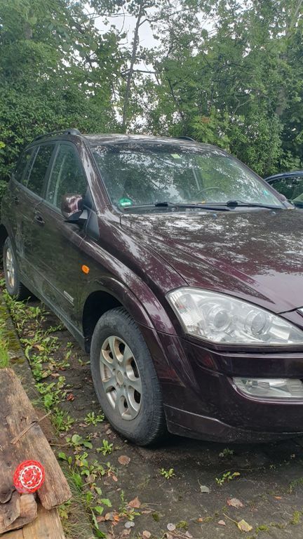 SsangYong Kyron 195.000 km 2.600 € Buxheim 87740