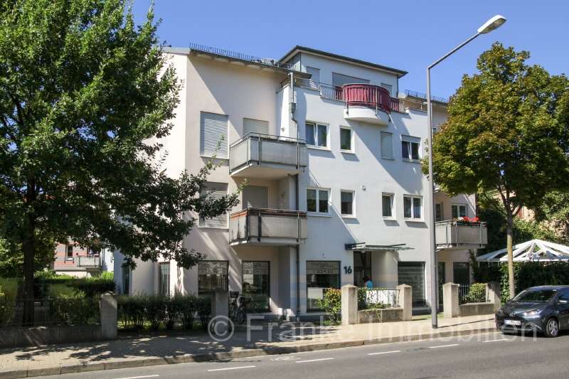 Etagenwohnung Dresden Neugruna - 1 Zimmer, 34 m&sup2;, 400&euro; | Angebot:27128147