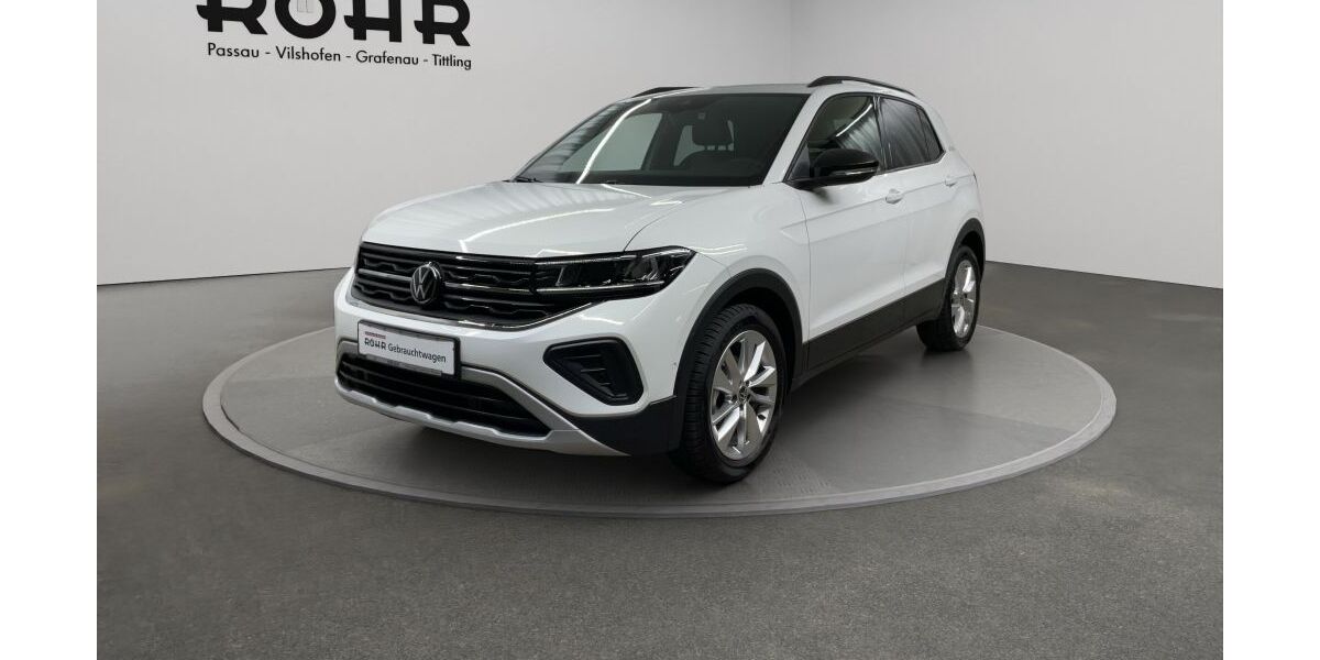 VW T-Cross 6.750 km 24.359 &euro; Passau 94032