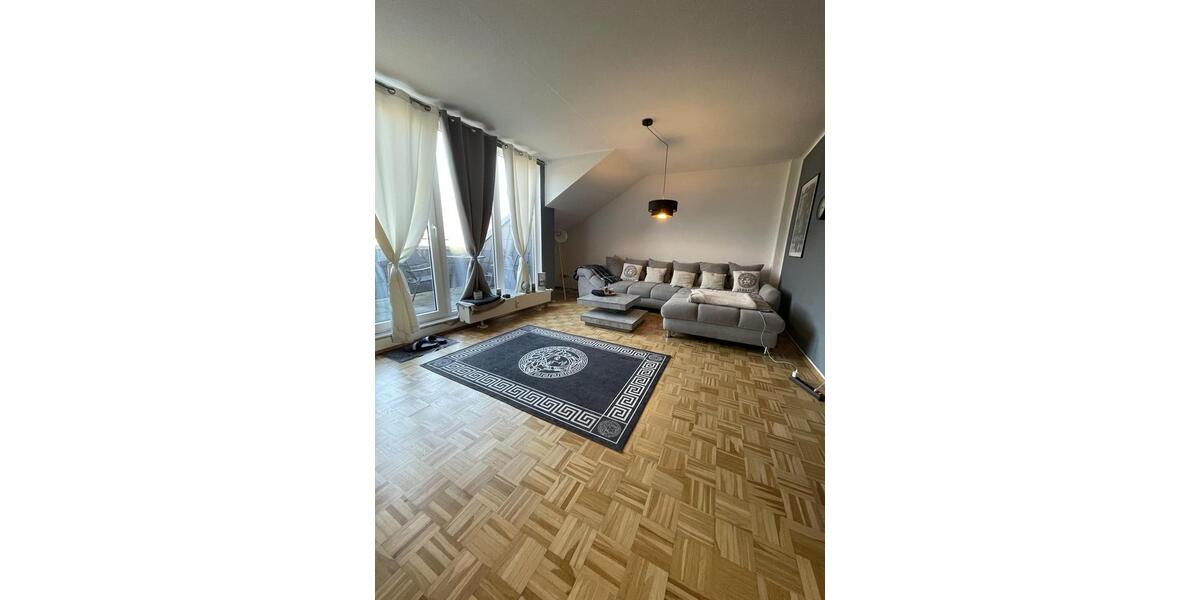 Dachgeschoßwohnung Gladbeck Brauck - 1 Zimmer, 65 m&sup2;, 460&euro; | Angebot:25506992
