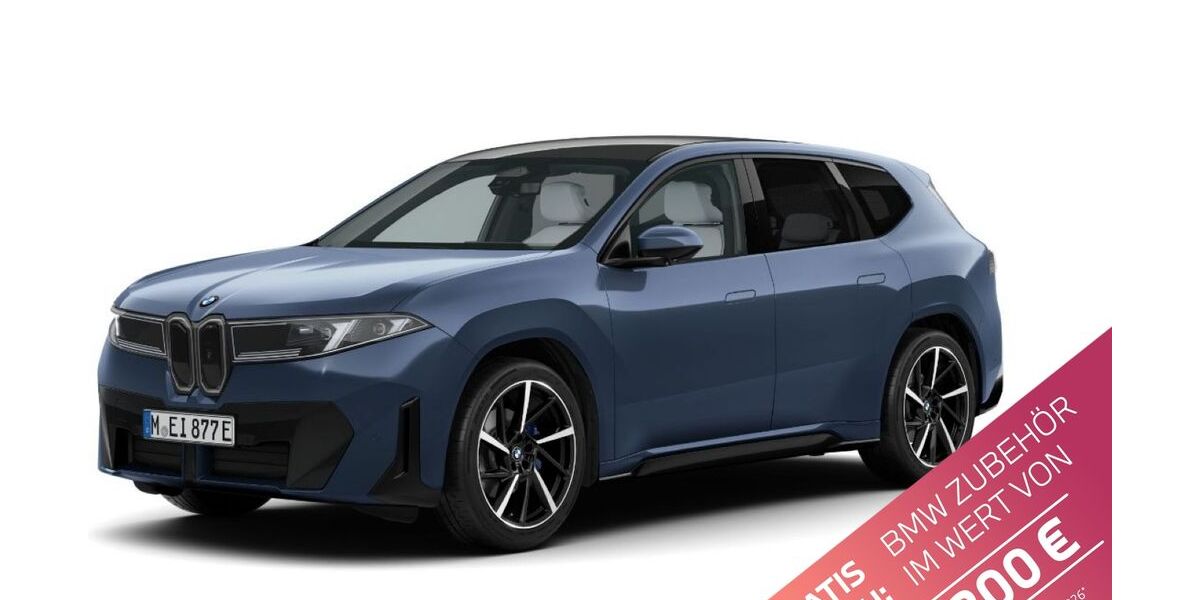 BMW iX3 1.705 km 84.992 &euro; Hilmersdorf 09429