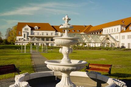 Erstbezug: 4-Zimmer-Wohnung in traumhafter Parkanlage 4 zimmer