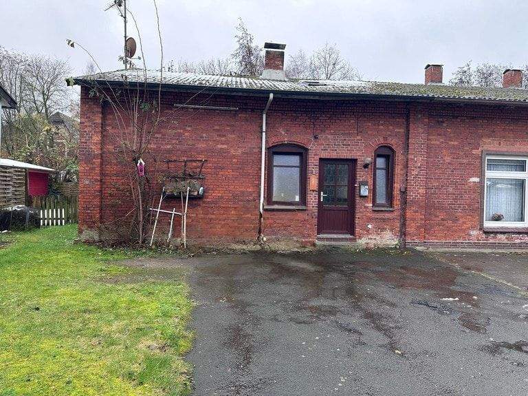Doppelhaushälfte Wesselburen - 2 Zimmer, 55 m&sup2;, 79.000&euro; | Angebot:25668743
