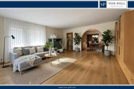 Raum für heute. Potenzial für morgen. Im Stiftallmey. 7 zimmer